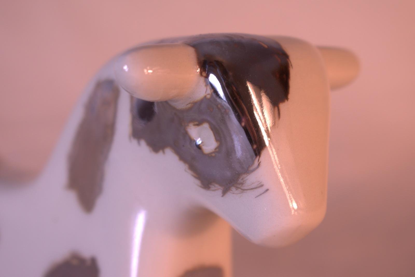 Diseño y producción cerámica de figura escultórica